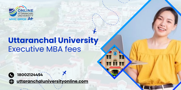 Uttaranchal University Executive Mba Fees
